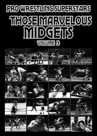 PWS: The Marvelous Midgets, vol. 3